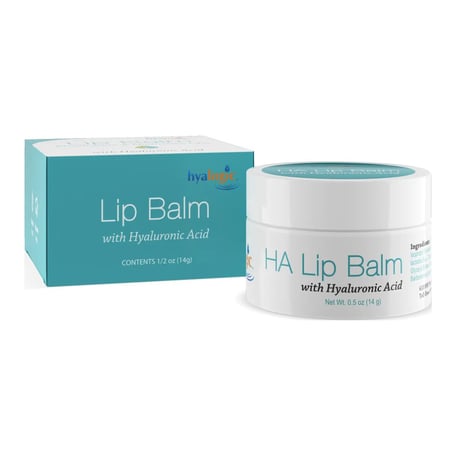 Hyalogic HA Lip Balm Jar