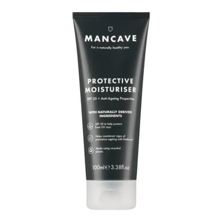 ManCave SPF 20 Protective Moisturiser