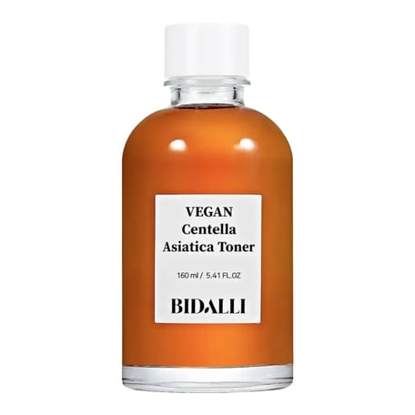 Bidalli Vegan Centella Asiatica Toner