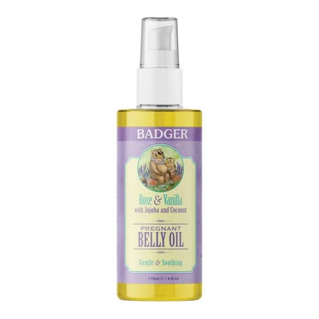 Badger Belly Oil