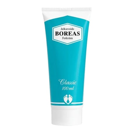 Boreas Jalkavoide - Classic Foot Cream