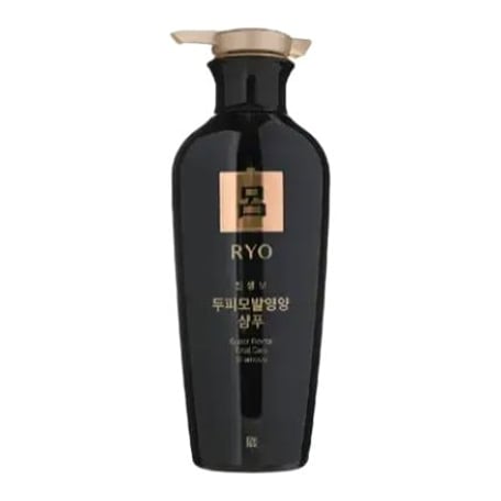 RYO Super Revital Total Care Shampoo