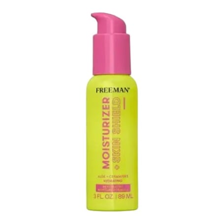 Freeman Restorative Moisturizer + Skin Shield