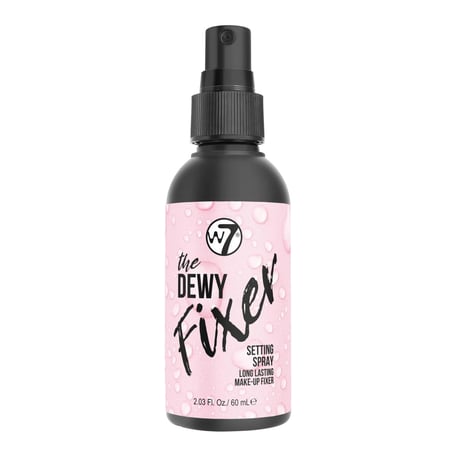 W7 The Dewy Fixer Setting Spray
