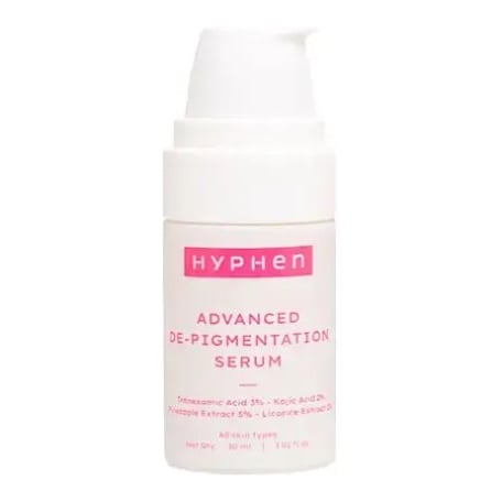 hyphen Advanced De-Pigmentation Serum