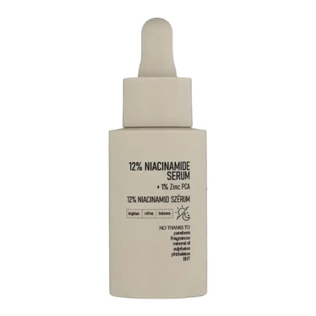 Nerds. 12% Niacinamide Serum