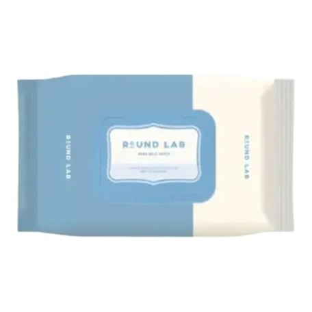 Round Lab Baby Mild Wet Wipes