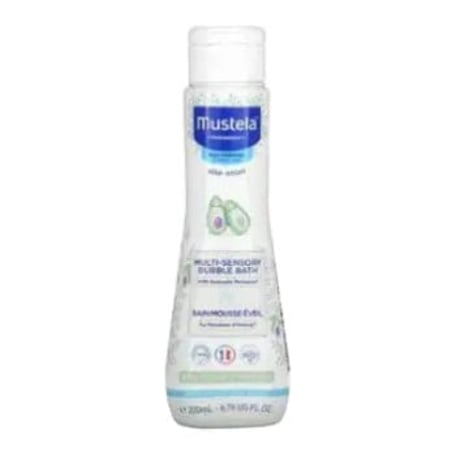 Mustela Multi-Sensory Bubble Bath