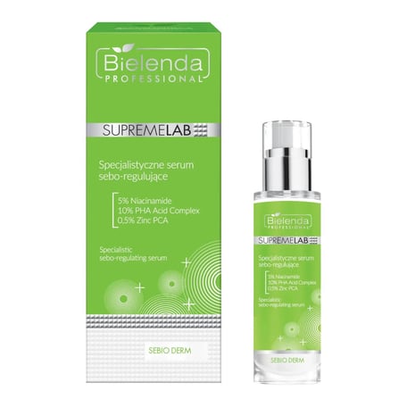 Bielenda Specialistic Sebo-Regulating Serum