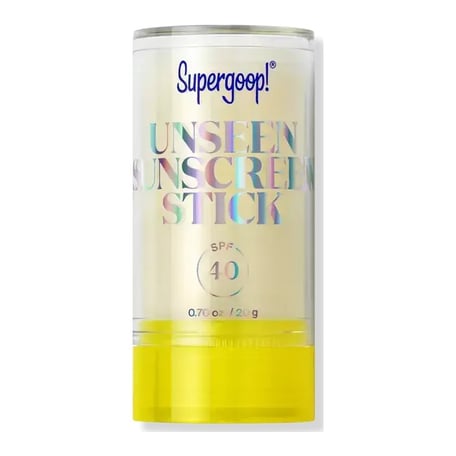 Supergoop! Unseen Sunscreen Stick SPF 40