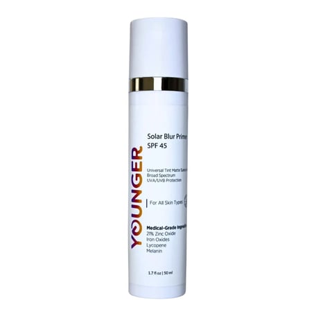 Younger ソーラーブラー プライマー SPF 45