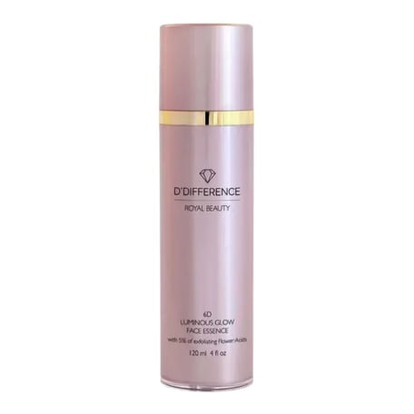 D’Difference 6D Luminous Glow Face Essence