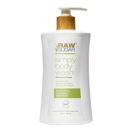 Raw Sugar Simply Body Wash