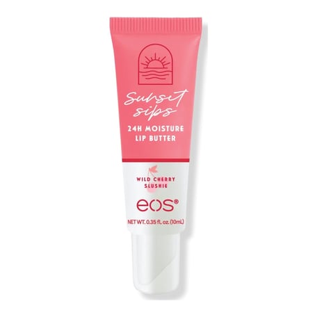 EOS Sunset Sips 24H Lip Butter