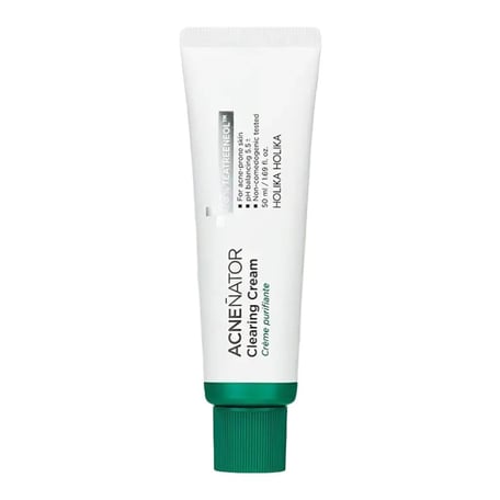 Holika Holika Acnenator Clearing Cream