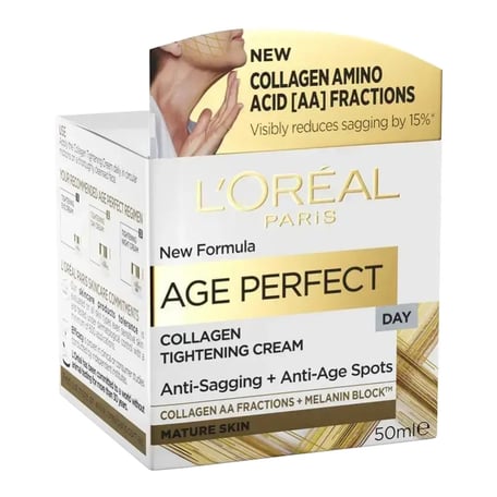 L'Oreal Age Perfect Day Cream