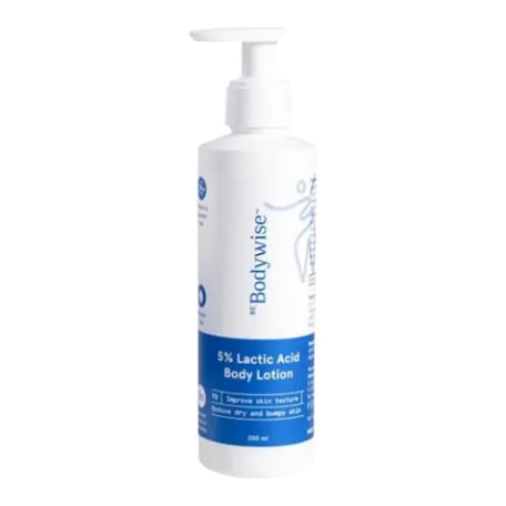 Be Bodywise 5% Lactic Acid Body Lotion
