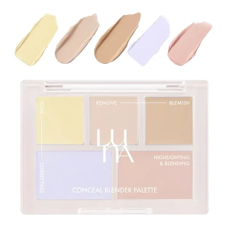 ルナ コンシール ブレンダー パレット