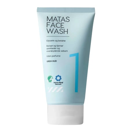 Matas Face Wash
