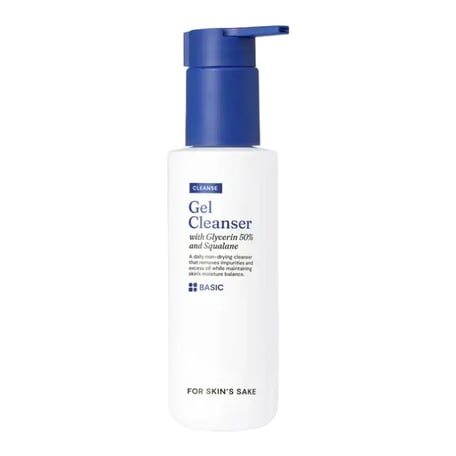 For Skin’s Sake (FSS) Gel Cleanser
