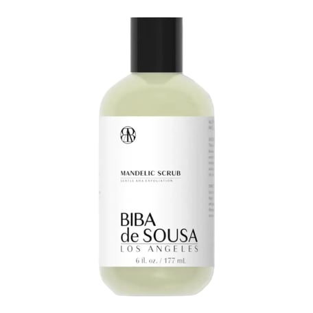 Biba de Sousa Mandelic Scrub