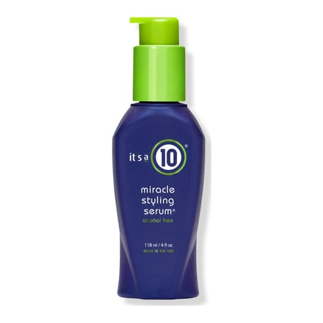 It’s a 10 Miracle Styling Serum