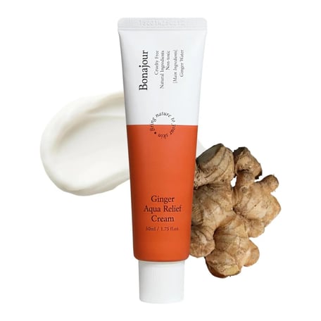 Bonajour Ginger Aqua Relief Cream