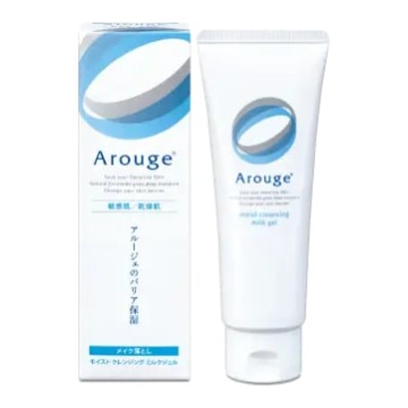 Arouge Moist Cleansing Milk Gel