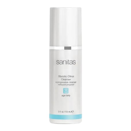 Sanitas Glycolic Citrus Cleanser