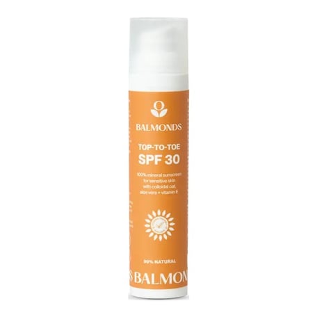 Balmonds Top-To-Toe SPF 30 Sunscreen