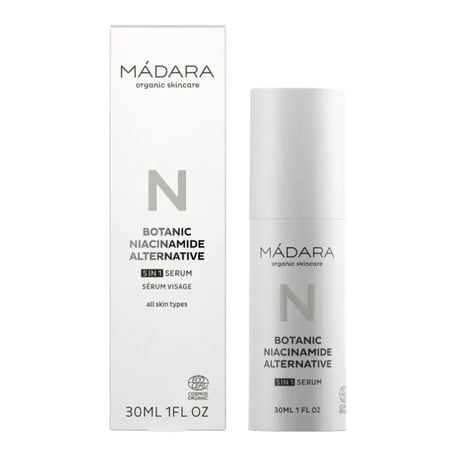 Madara Botanic Niacinamide Alternative Serum