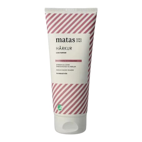 Matas Hårkur Uden Parfume