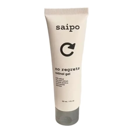 Saipo No Regrets Retinol Gel