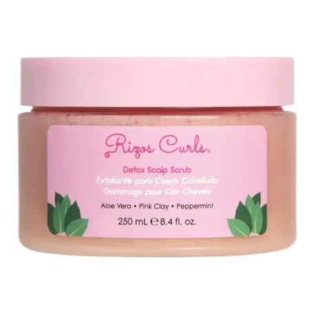Rizos Curls Detox Scalp Scrub