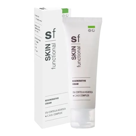 Skin Functional Regenerative Cream 5% Centella Asiatica + C.H.O Complex