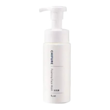 Chifure Foaming Face Wash