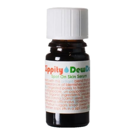 Living Libations Zippity DewDab