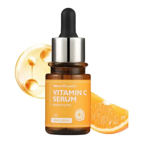 Vibrant Glamour Vitamin C Face Serum