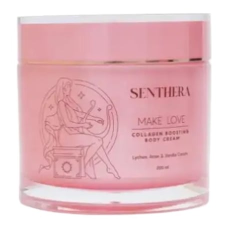 Senthera Collagen Boosting Body Cream
