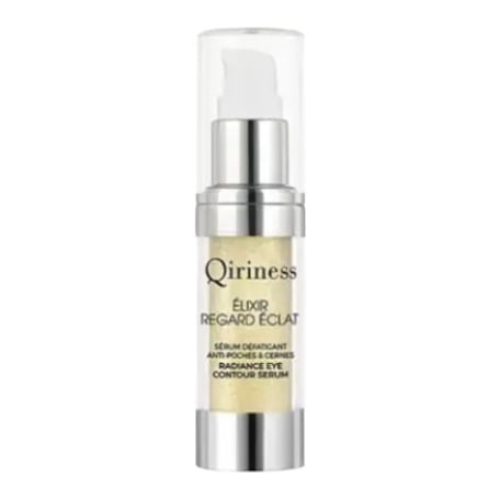 Qiriness Elixir Regard Eclat Radiance Eye Contour Serum