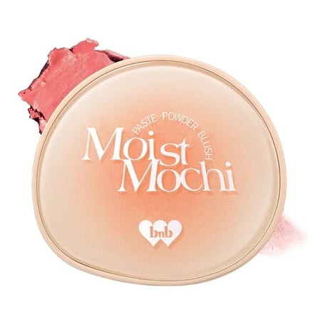 Barenbliss Moist Mochi Paste Powder Blush