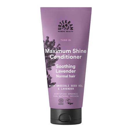 Urtekram Soothing Lavender Maximum Shine Conditioner