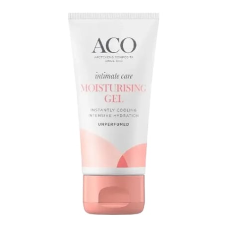 ACO Intimate Care Moisturising Gel