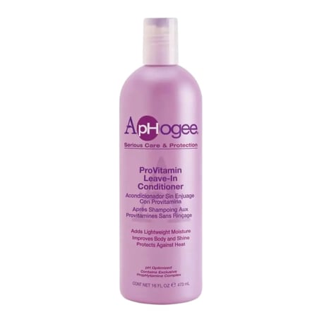 ApHogee Pro Vitamin Leave-In Conditioner