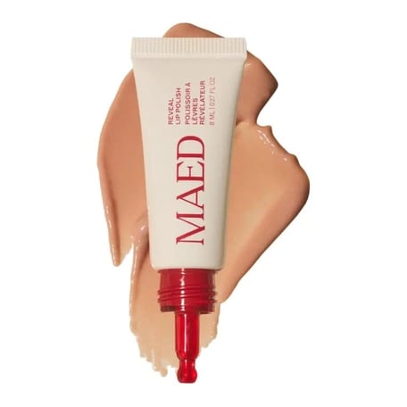 Maed Reveal Exfoliating Lip Polish