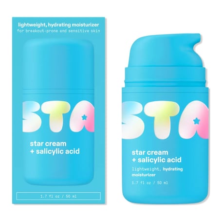 Starface Star Cream + Salicylic Acid