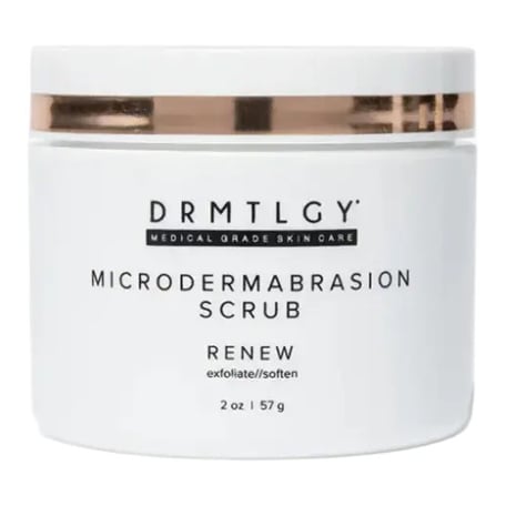 DRMTLGY Microdermabrasion Scrub