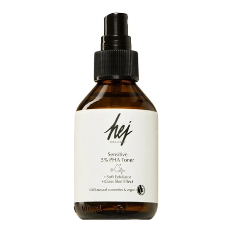 Hej Organic Sensitive PHA Toner