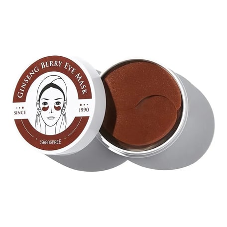 Shangpree Ginseng Berry Eye Mask