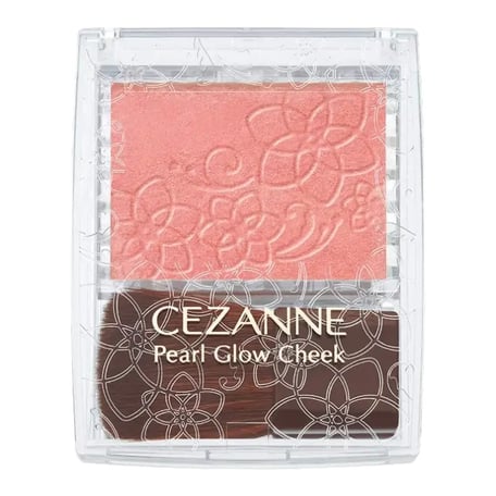 Cezanne Pearl Glow Cheek